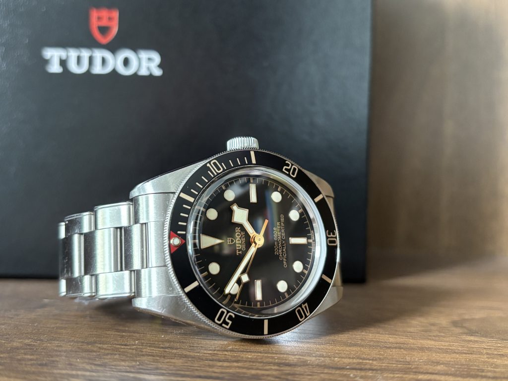 Win a Tudor Black Bay 58